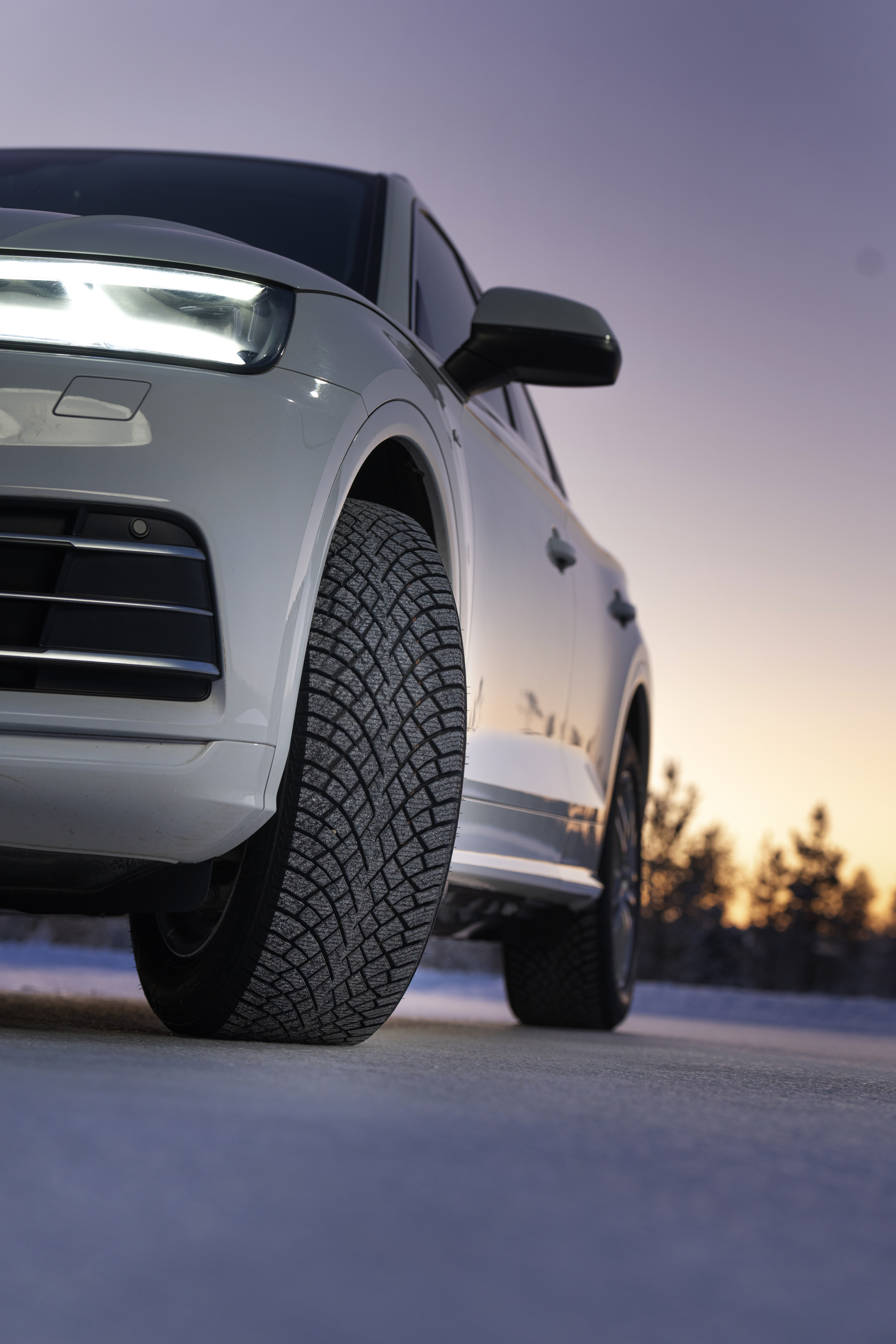 ノキアンタイヤ ハッカペリッタR5 SUV ──ピュアセーフティ / Nokian